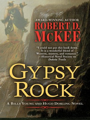 cover image of Gypsy Rock
